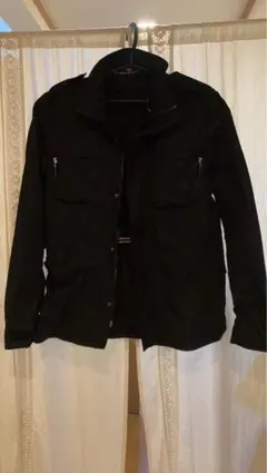 TAKEO KIKUCHI ブラックジャケット