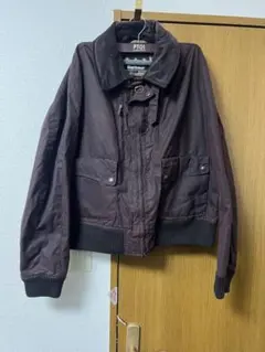 BARBOUR×TO KI TO吉田十紀人ブラウンLサイズ限定稀少バブアー別注のサムネイル