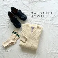 MARGARET HOWELL マーガレットハウエル ニット