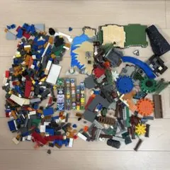 ポケモン ミニブロック 32体＋メガブロック ブロックランド他まとめ売り 現状品