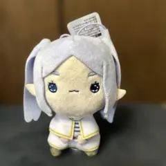 葬送のフリーレン もちびこマスコット フリーレン ぬいぐるみ