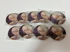 アイナナ 缶バッジ 2021 記念日 九条天 10個セット