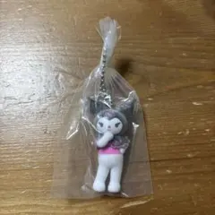 サンリオ ミニチュアチャーム ライブキャラクター ガチャガチャ クロミ