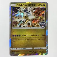 ウルトラネクロズマ：ポケモンジャパンチャンピオンシップス2018