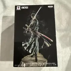 ワンピース CREATOR×CREATOR ロロノア・ゾロ フィギュア