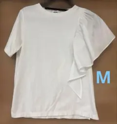 AZULカットソーM size白