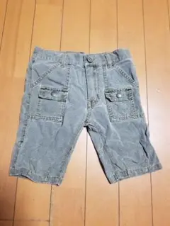 WASK古着USED ハーフパンツ 90cm お揃いあります。