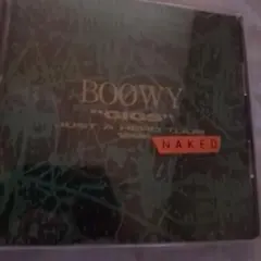 BOØWY JUST A HERO TOUR 10万枚限定 プレミア 入手困難 - メルカリ