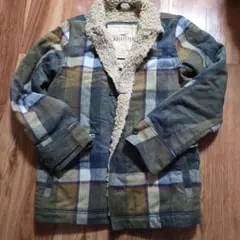 HOLLISTER ジャケット　ボアのサムネイル