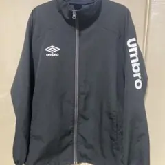 アンブロ メンズ ジップアップ