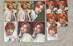 INI 松田迅 THE WINTER MAGIC CD封入トレカ