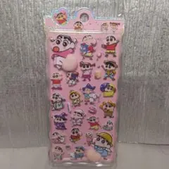 クレヨンしんちゃん シールセット