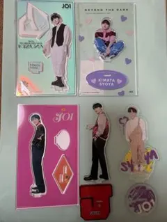 JO1 木全翔也 アクスタ セット まとめ売り