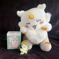 ちいかわ　あのこ　BIGぬいぐるみ　ちいかわフレンズ3 クッキーチャーム