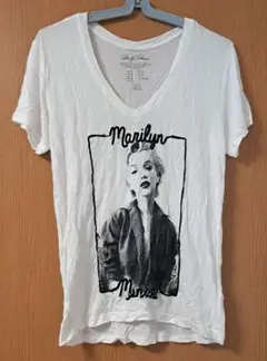 FOREVER21　マリリン・モンロー　Tシャツ