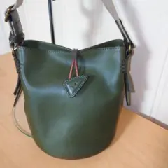 【値下げ】Dakota ダコタ　マノイシリーズ　ショルダーバッグ