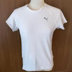 PUMA プーマ 半袖Tシャツ ホワイトのサムネイル