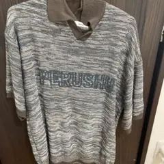PERUSHU ニット 半袖 早い者勝ち‼️のサムネイル