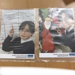 BEYOOOOONDS 平井美葉さん　大阪店来店写真2枚
