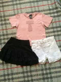 コムサ☆3点SET☆新品あり