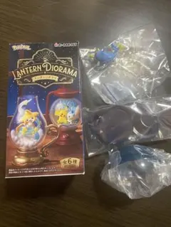 ポケモン ランタンジオラマ ランターン