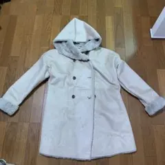 AS KNOW AS  裏地ボアコートのサムネイル
