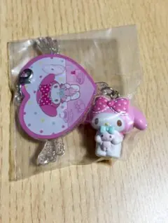 マイメロディ　シークレットチャーム　サンリオ