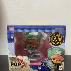 ONE PIECE チョパえもん 再販 未開封品のサムネイル