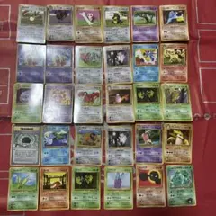 ポケモンカード 旧裏 拡張シート 30枚 まとめ売り