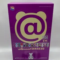 BE@RBRICK SERIES50 ベアブリック シリーズ50　24個