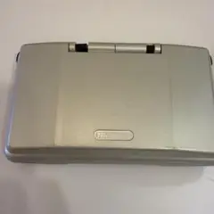 Nintendo DS シルバー 本体　ジャンク