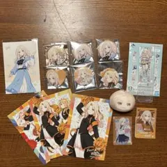 【十王星南】 学園アイドルマスター　グッズまとめ売り