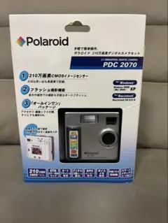2025年最新】ポラロイドカメラpdc2070の人気アイテム - メルカリ