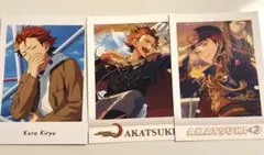 鬼龍紅郎 ぱしゃっつ ぱしゃこれ 紅月 あんスタ あんさんぶるスターズ