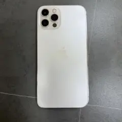 Apple iPhone 12 Pro シルバー 箱あり