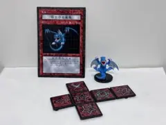 遊戯王 ダンジョンダイスモンスターズ 暗黒騎士ガイア フィギュア
