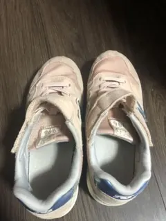 new balance　996 薄ピンク　21.5cm