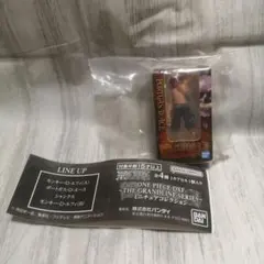 ONE PIECE DXF~THE GRANDLINE SERIES~