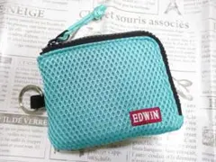 格安 新品 財布 レディース メンズ エドウィン EDWIN 二つ折りミニ財布Sのサムネイル