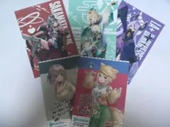 【バラ売り可】ホロライブ ブロマイド5枚セット アニメイト購入特典