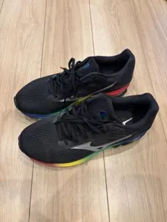 ミズノ　ランニングシューズ　26.5のサムネイル