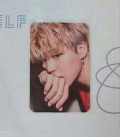 2025年最新】bts トレカ love yourselfの人気アイテム - メルカリ