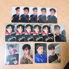 StrayKids KARMA 封入 特典 トレカ 15枚セット 【スンミン】