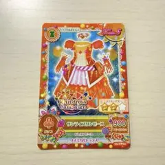 【値下げ商品】アイカツ ユニットドレスキャンペーン
