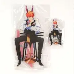 バニー　ベルゼブブ　アクリルスタンド　Obey Me!　THEキャラ CAFÉ