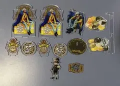 ワンピース　トラファルガー・ロー　アクリルスタンド　まとめ売り