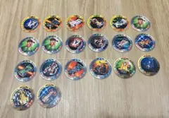 BATOMEN 円形カード ミニ四駆　20枚セット