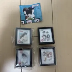 あだち充　画業55周年　ウィンドウアートコレクション