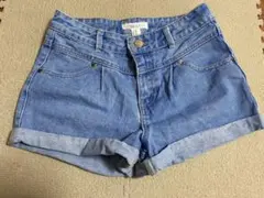 FOREVER21 デニムショートパンツ