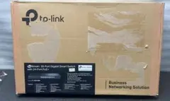 TP-Link TL-SG2428P JetStream 28ポート スイッチ